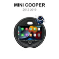 Écran CarPlay et Android Auto sans fil pour Mini Cooper (2012-2019)