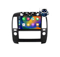 Écran CarPlay et Android Auto sans fil pour Nissan Navara (2006-2012)