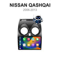 Écran CarPlay et Android Auto sans fil pour Nissan Qashqai (2006-2013)