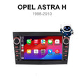 Écran CarPlay et Android Auto sans fil pour Opel Astra H (1998-2010)