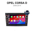 Écran CarPlay et Android Auto sans fil pour Opel Corsa D (2006-2014)