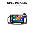 Écran CarPlay et Android Auto sans fil pour Opel Insignia (2008-2013)