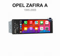Écran CarPlay et Android Auto sans fil pour Opel Zafira A (1995-2005)