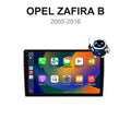 Écran CarPlay et Android Auto sans fil pour Opel Zafira B (2005-2016)