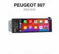 Écran CarPlay et Android Auto sans fil pour Peugeot 807 (2002-2015)