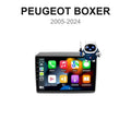 Écran CarPlay et Android Auto sans fil pour Peugeot Boxer (2005-2024)