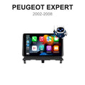 Écran CarPlay et Android Auto sans fil pour Peugeot Expert (2002-2008)