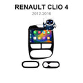 Écran CarPlay et Android Auto sans fil pour Renault Clio 4 (2012-2016)