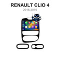 Écran CarPlay et Android Auto sans fil pour Renault Clio 4 (2016-2019)