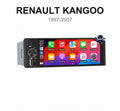 Écran CarPlay et Android Auto sans fil pour Renault Kangoo (1997-2007)