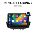 Écran CarPlay et Android Auto sans fil pour Renault Laguna 2 (2001-2007)