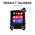 Écran CarPlay et Android Auto sans fil pour Renault Talisman (2016-2022)