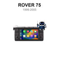 Écran CarPlay et Android Auto sans fil pour Rover 75 (1999-2005)