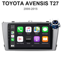 TOYOTA AVENSIS T27 [2008-2015] GRIS TYPE B