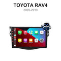 Écran CarPlay et Android Auto sans fil pour Toyota RAV4 (2005-2013)