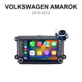 Écran CarPlay et Android Auto sans fil pour Volkswagen Amarok (2010-2015)