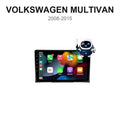 Écran CarPlay et Android Auto sans fil pour Volkswagen Multivan (2008-2015)
