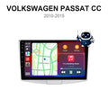 Écran CarPlay et Android Auto sans fil pour Volkswagen Passat CC (2010-2015)