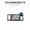 Écran CarPlay et Android Auto sans fil pour Volkswagen T6 MK6 (2015-2020)