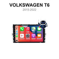 Écran CarPlay et Android Auto sans fil pour Volkswagen T6 MK7 (2015-2022)