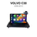 Écran CarPlay et Android Auto sans fil pour Volvo C30 (2006-2012)