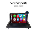 Écran CarPlay et Android Auto sans fil pour Volvo V50 (2006-2012)