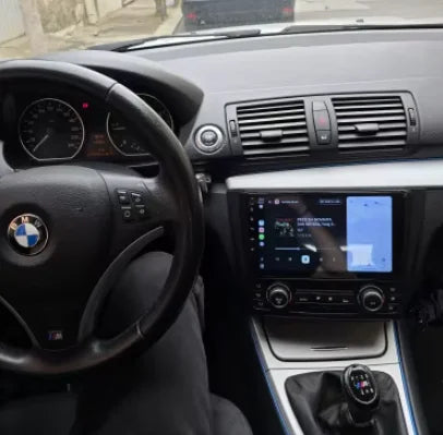 Écran tactile HD CarPlay et Android Auto pour BMW Série 1
