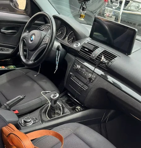 Écran tactile HD CarPlay et Android Auto pour BMW Série 1