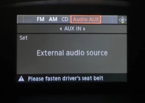 Écran tactile HD CarPlay et Android Auto pour BMW Série 3
