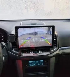 Écran tactile HD CarPlay et Android Auto pour Chevrolet Captiva