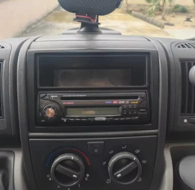 Écran tactile HD CarPlay et Android Auto pour Citroën Jumper
