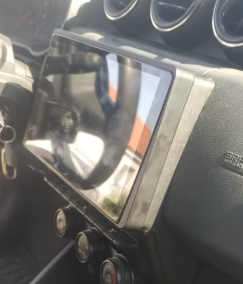 Écran tactile HD CarPlay et Android Auto pour Dacia Duster