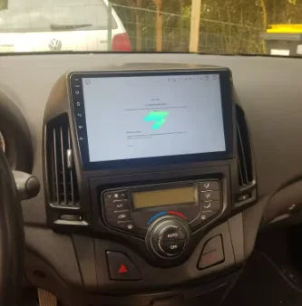 Écran tactile HD CarPlay et Android Auto pour Hyundai i30
