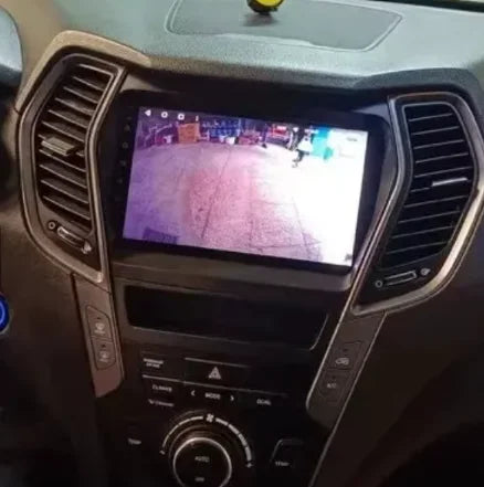 Écran tactile HD CarPlay et Android Auto pour Hyundai Santa Fe