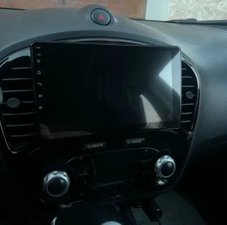 Écran tactile HD CarPlay et Android Auto pour Nissan Juke