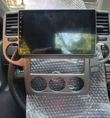 Écran tactile HD CarPlay et Android Auto pour Nissan X-Trail