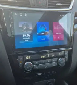 Écran tactile HD CarPlay et Android Auto pour Nissan X-Trail