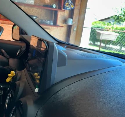 Écran tactile HD CarPlay et Android Auto pour Opel Antara