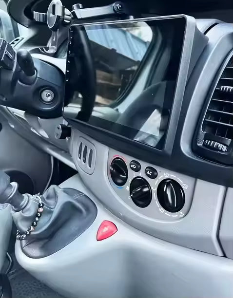Écran tactile HD CarPlay et Android Auto pour Opel Vivaro
