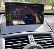Écran tactile HD CarPlay et Android Auto pour Renault Kangoo