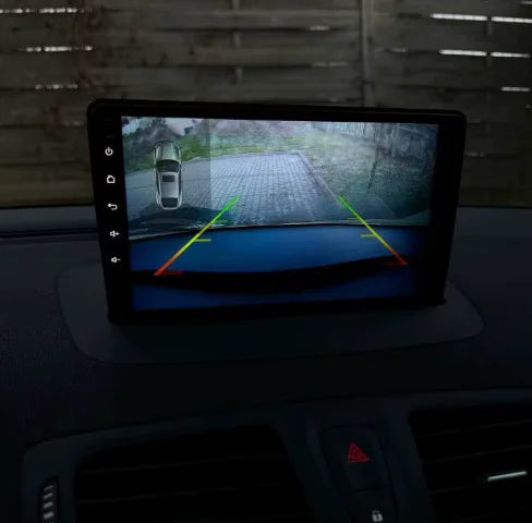 Écran tactile HD CarPlay et Android Auto pour Renault Mégane 3