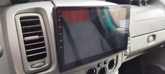 Écran tactile HD CarPlay et Android Auto pour Renault Trafic 2