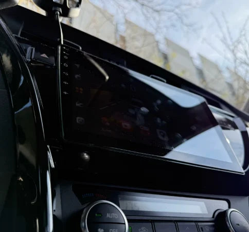 Écran tactile HD CarPlay et Android Auto pour Toyota Auris