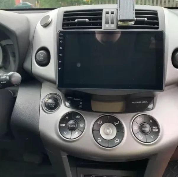 Écran tactile HD CarPlay et Android Auto pour Toyota RAV4