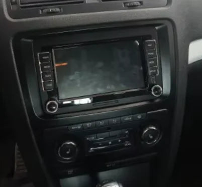 Écran tactile HD CarPlay et Android Auto pour Volkswagen Scirocco
