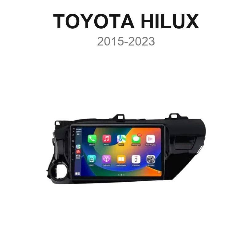 Toyota Hilux [2015–2023]