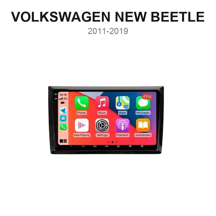 Volkswagen New Beetle [2011–2019]