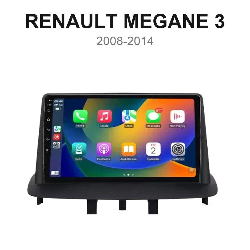RENAULT MEGANE 3 [2008-2014]