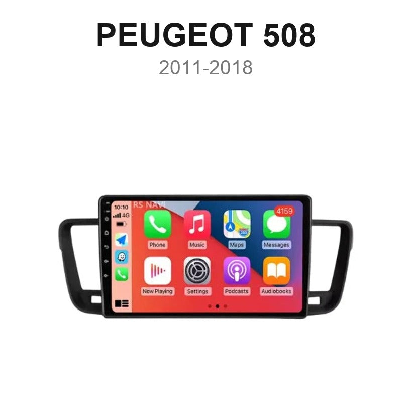 PEUGEOT 508 [2011–2018]