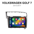 VOLKSWAGEN Golf 7 [2013–2017] Gris